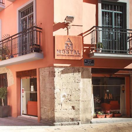 Hostal Antigua Morellana Valencia Exterior photo